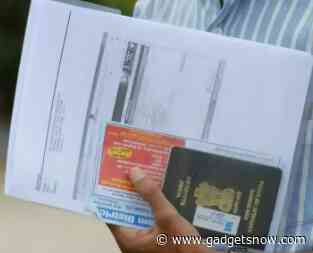 What are the documents required for a passport in India? - Gadgets Now