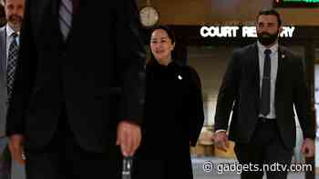 Huawei's Meng Denied Docs Access in Extradition Fight - Gadgets 360