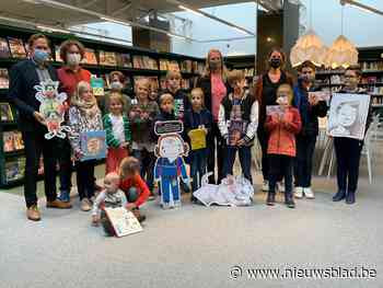 Jonge schattenjagers krijgen prijs - Het Nieuwsblad