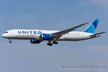 Después de siete meses, United Airlines regresó a Buenos Aires - Aviacionline.com