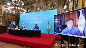 Cuarentena en Argentina: nuevas actividades exceptuadas en la provincia de Buenos Aires - AS Argentina