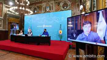 Cuáles son las nuevas actividades habilitadas en la provincia de Buenos Aires - ámbito.com
