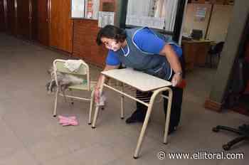 Buenos Aires: informaron el "retorno seguro a la presencialidad" en escuelas de 24 distritos - El Litoral