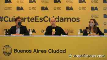 Cuarentena en CABA: cuáles son las nuevas actividades exceptuadas en Buenos Aires - AS Argentina