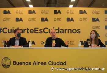 La Ciudad de Buenos Aires reabrirá escuelas, construcción y más actividades al aire libre - Agencia El Vigía