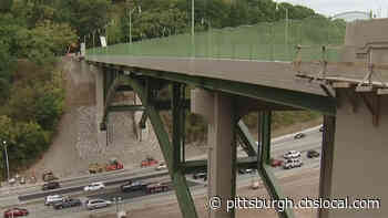 Greenfield Bridge Reopens Ahead Of Schedule
