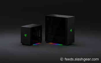 Razer Tomahawk ATX and Mini-ITX PC chassis might actually be released