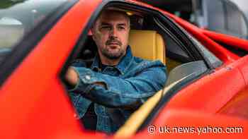 Paddy McGuinness’s Lamborghini crash shown on Top Gear