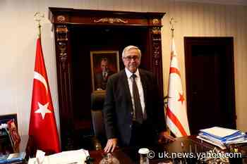 North Cyprus president to face prime minister in runoff
