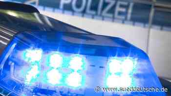 Mann nach Streit schwer verletzt: Partnerin festgenommen - Süddeutsche Zeitung
