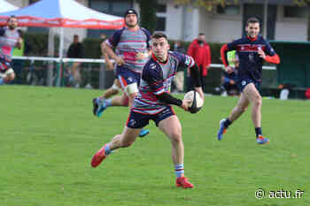 Rugby - Fédérale 3. Caen, poussif puis séduisant, enfonce Arras - actu.fr