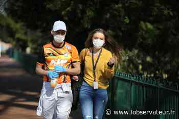 Arras. Face à l'épidémie, les contrôles vont se renforcer sur le territoire de la CUA - L'Observateur