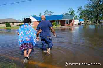 'We Can’t Lose Our Momentum:' Louisiana Vows to Rebuild