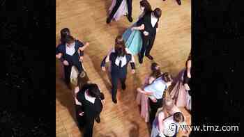 International High School Ball Sees Teens Dance Back-to-Back, Masks On