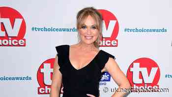 Emmerdale’s Michelle Hardwick welcomes first child with wife Kate Brooks