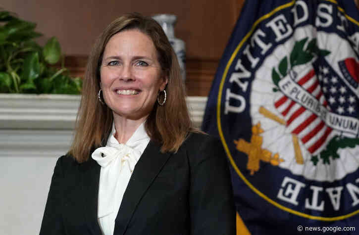 Former People of Praise Member Wants to Testify at Amy Barrett Hearing - Newsweek