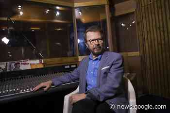 ABBA's Björn Ulvaeus pens support for Day of the Girl Child - The Associated Press