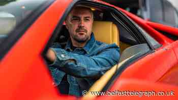 Paddy McGuinness’s Lamborghini crash shown on Top Gear