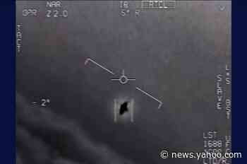 Trump appears to threaten aliens with 'military the likes of which we've never had before'