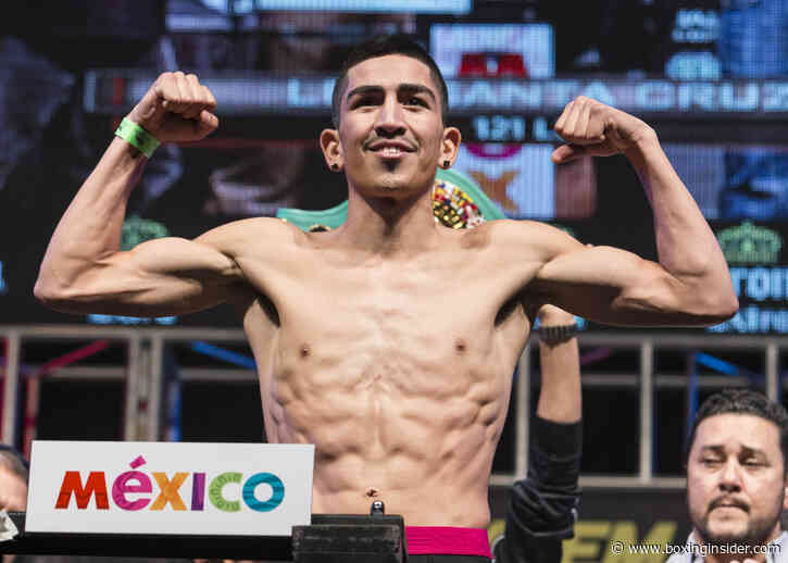Leo Santa Cruz On Gervonta Davis Showdown: “If I Get Him Tired Then He’s Not Going To Have Any Other Choice But To Quit”