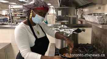 Black female chefs cook 2,000 Thanksgiving meals for GTA shelters