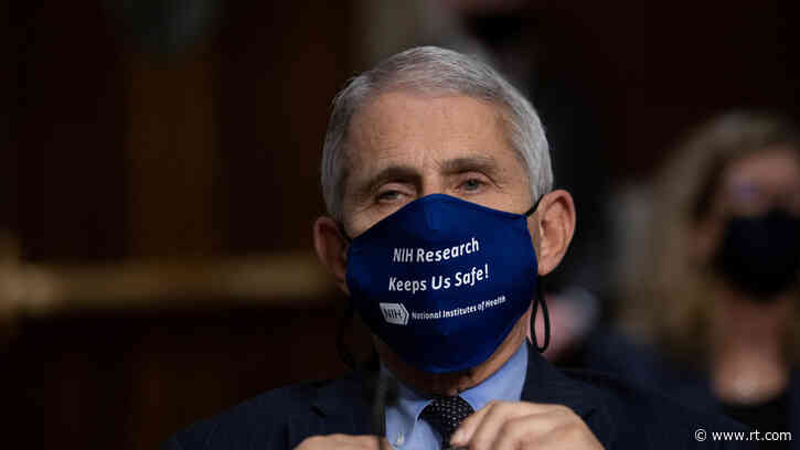 ‘Can’t imagine anybody doing more’: Dr. Fauci says he was ‘taken out of context’ in pro-Trump ad praising Covid-19 response