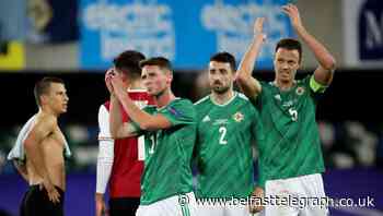 Northern Ireland player ratings: Jonny Evans leads the way in disappointing Nations League defeat to Austria