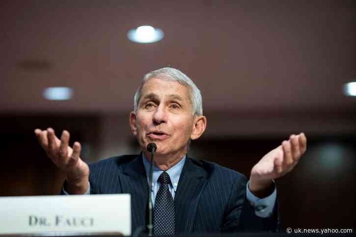 Fauci says his remarks were taken out of context in Trump ad