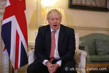 Boris Johnson to address nation on new lockdown measures amid growing northern revolt