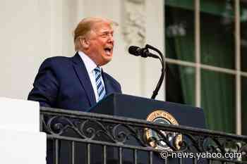 Trump taxes reveal $21 million windfall during 2016 race