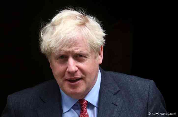 Under fire, British PM Johnson to unveil new coronavirus measures