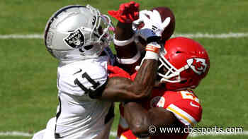 NFL Week 5 grades: Raiders get an 'A+' for upsetting Chiefs, flailing Falcons get a 'D' as they fall to 0-5