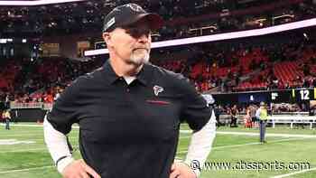 Falcons expected to fire coach Dan Quinn following an 0-5 start to the season
