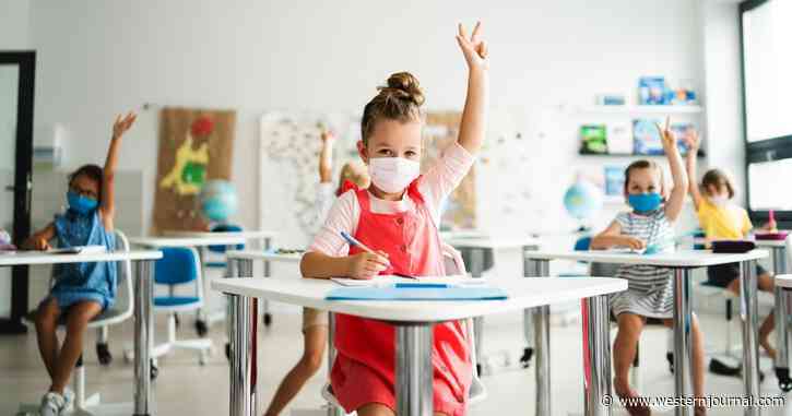 California Unable To Find Link Between Opening Schools and Increased COVID Transmission