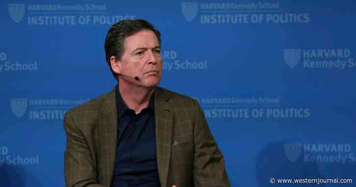 Bombshell Report: Comey Had It in Writing That Hillary Was Behind Trump-Russia Smear