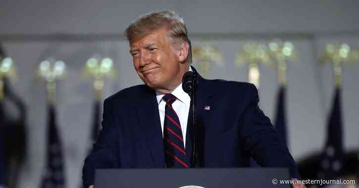 President Trump Picks Up Another Nomination for Nobel Peace Prize