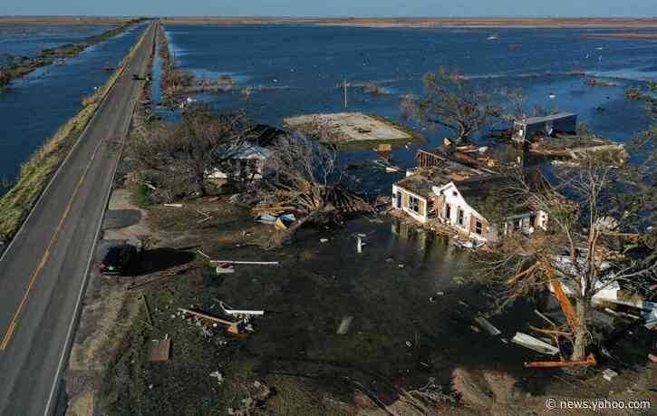 Storm-ravaged Louisiana takes stock of Delta damage