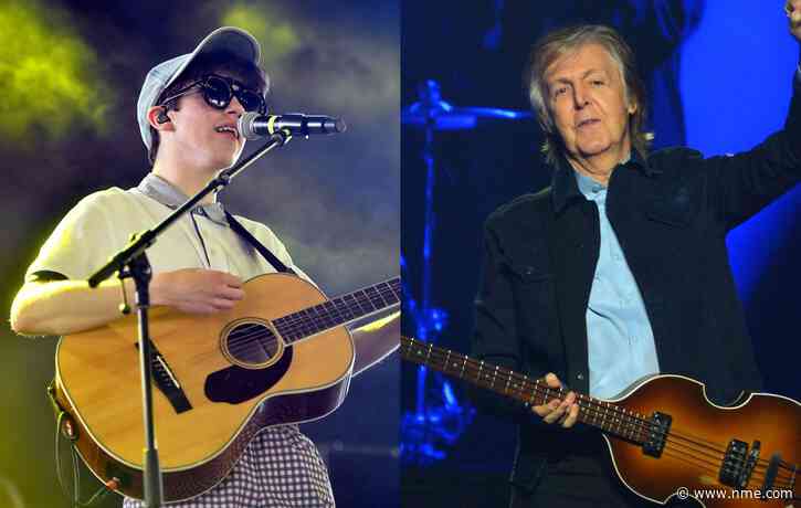 Declan McKenna shares new banjo-filled cover of Paul McCartney’s ‘Heart Of The Country’