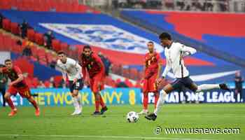 Portugal, France Lose Perfect Records; England Beats Belgium