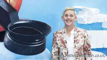 Ellen DeGeneres among stars marking National Coming Out Day