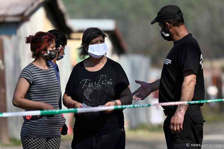 Slovakia to step up measures against coronavirus -health minister