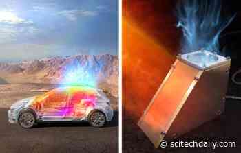 “Janus Emitter” – Scientists Engineer Passive Cooling Device for Surfaces and Enclosed Spaces