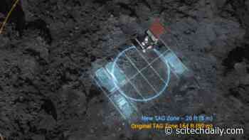 Asteroid Bennu Secrets Unlocked by NASA’s OSIRIS-REx Ahead of Historic Heist