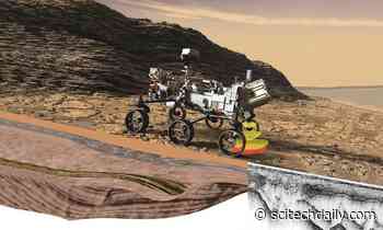 NASA’s Perseverance Rover Will Peer Beneath Mars’ Surface to Search for Signs of Life