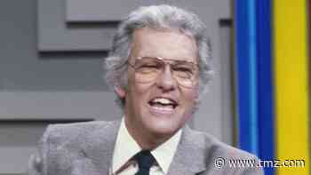 'Name That Tune' Game Show Host Tom Kennedy Dead at 93