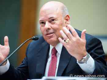 Postmaster General Louis DeJoy donated more than $685,000 to the Republican National Convention