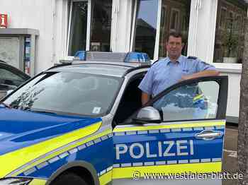 Team der Polizei ist wieder komplett - Westfalen-Blatt
