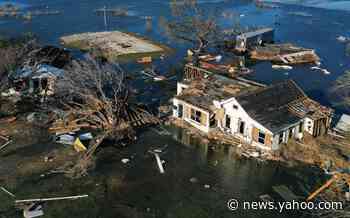 First death reported after Hurricane Delta slams Louisiana