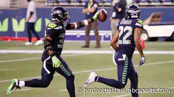 Mike Iupati out for Seahawks; Holton Hill inactive for Vikings