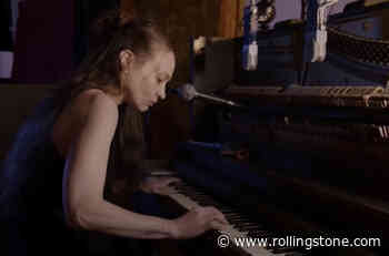 Watch Fiona Apple Perform ‘Fetch the Bolt Cutters’ Songs Live for First Time